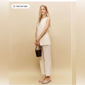 Reformation Willa two-piece set